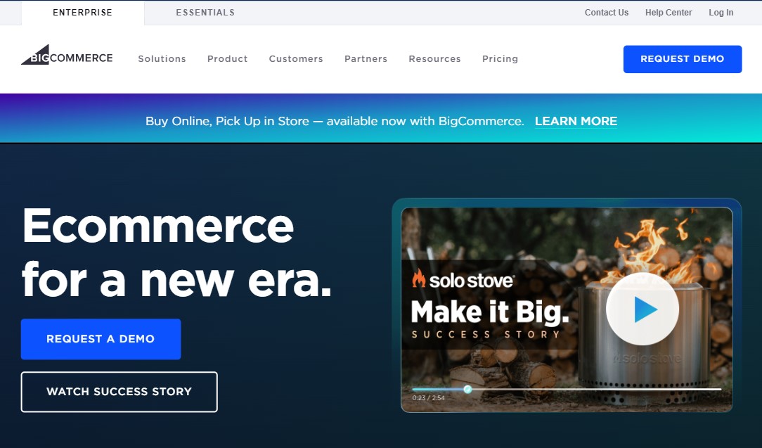 BigCommerce