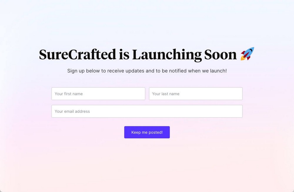 SureCrafted-Homepage