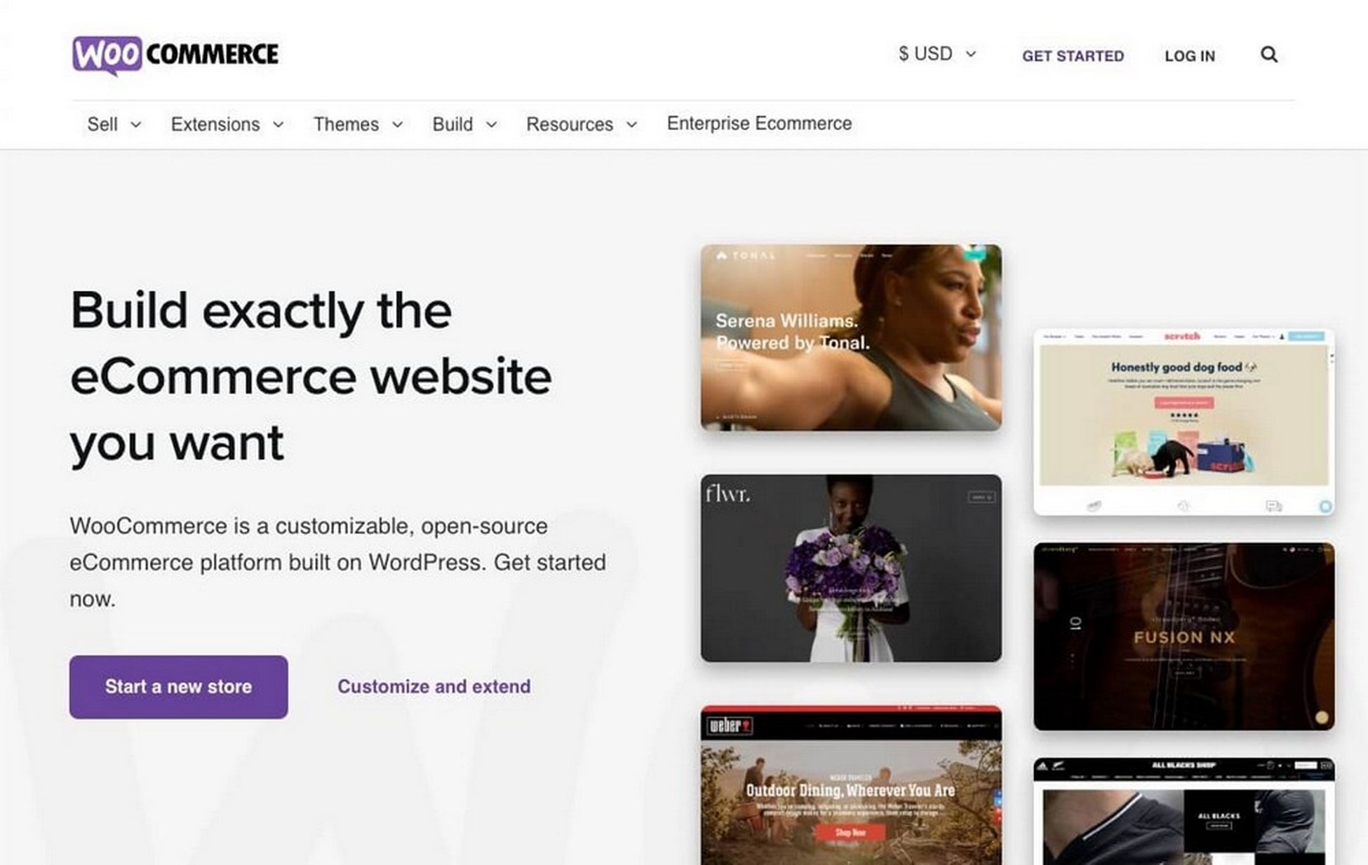 WooCommerce-Homepage