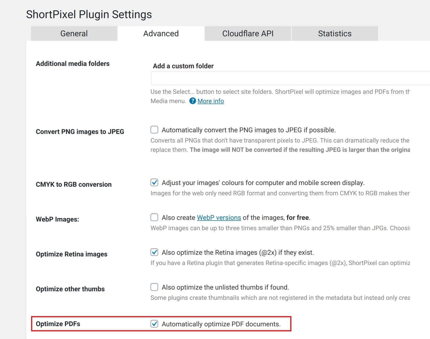 Compresión de PDF de píxeles cortos