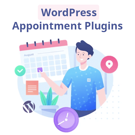 WordPress Appointment Booking Plugins