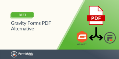 ทางเลือกที่ดีที่สุดสำหรับปลั๊กอิน Gravity PDF WordPress