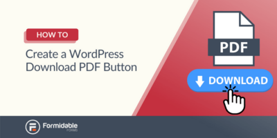 Creați un buton WordPress Descărcare PDF