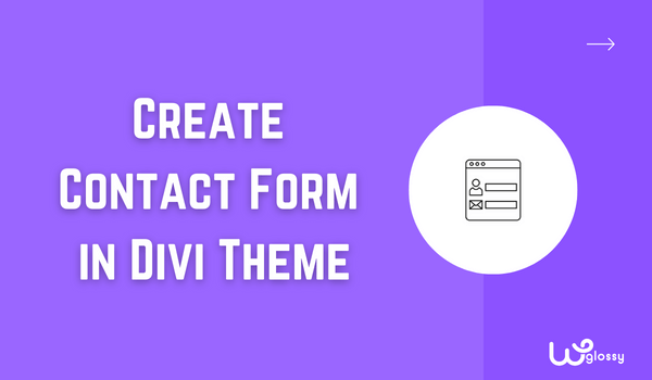 สร้างแบบฟอร์มการติดต่อใน divi