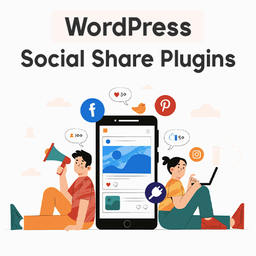 Social Share Plugins for WordPress