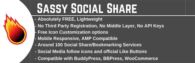 Social Share Plugins