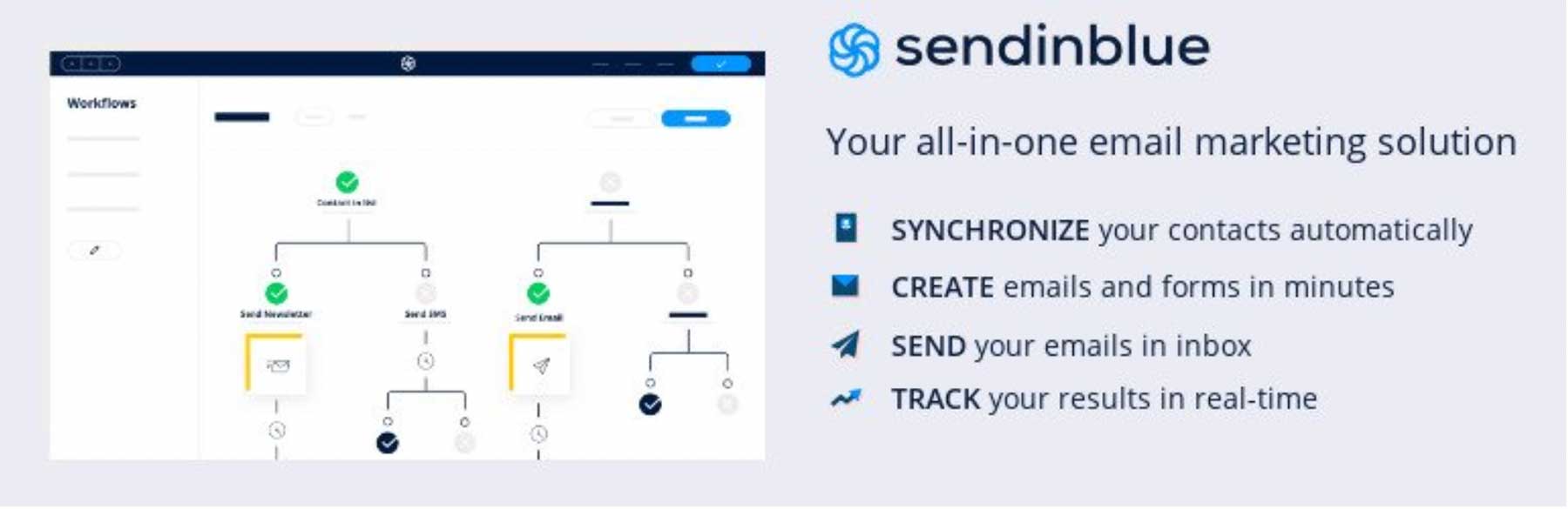 Sendinblue SMTP