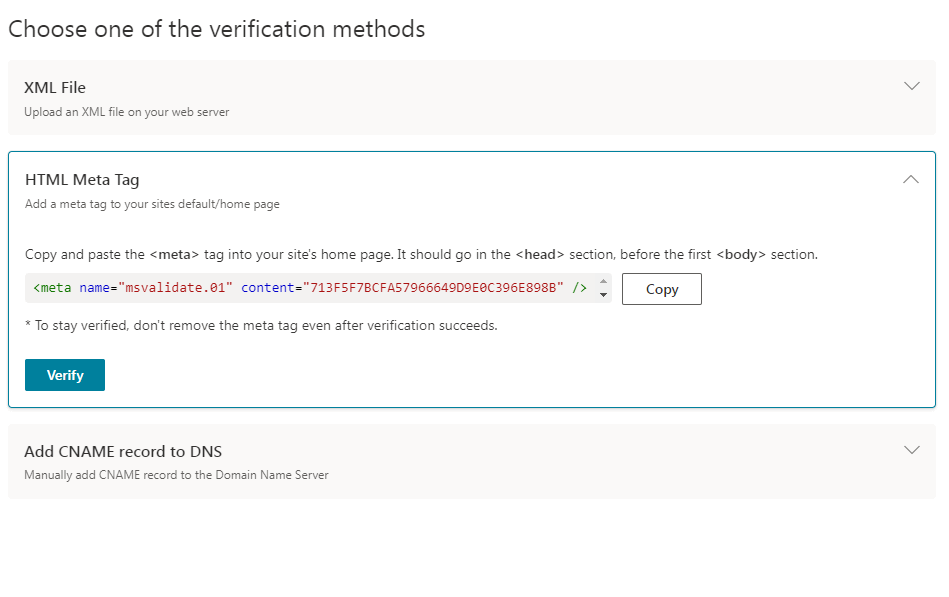 XML dosyası