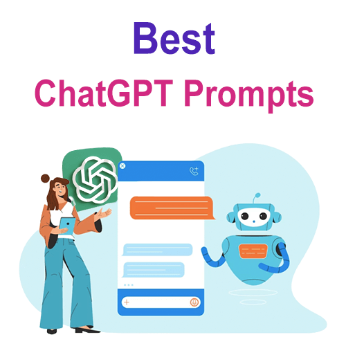 CchatGPT Prompts List