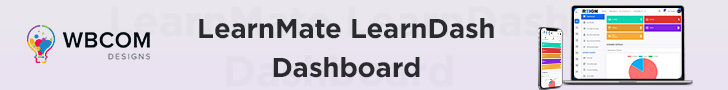 learnDash仪表盘