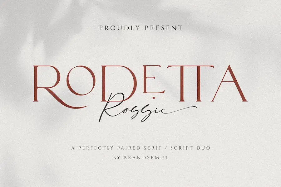 Rodetta Rossie-