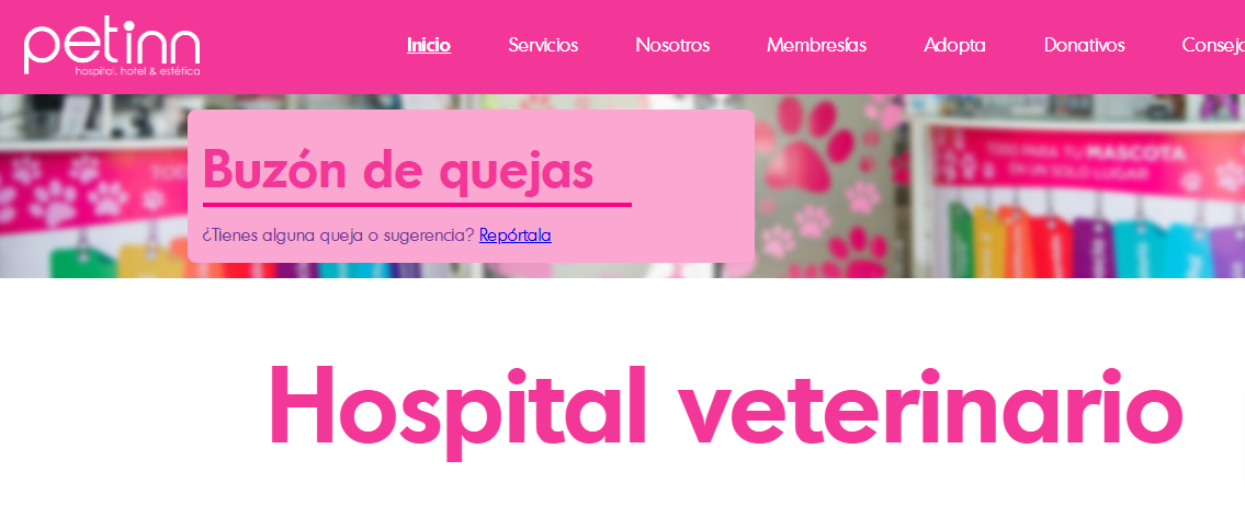 Hospital veterinario- Temas para mascotas y animales