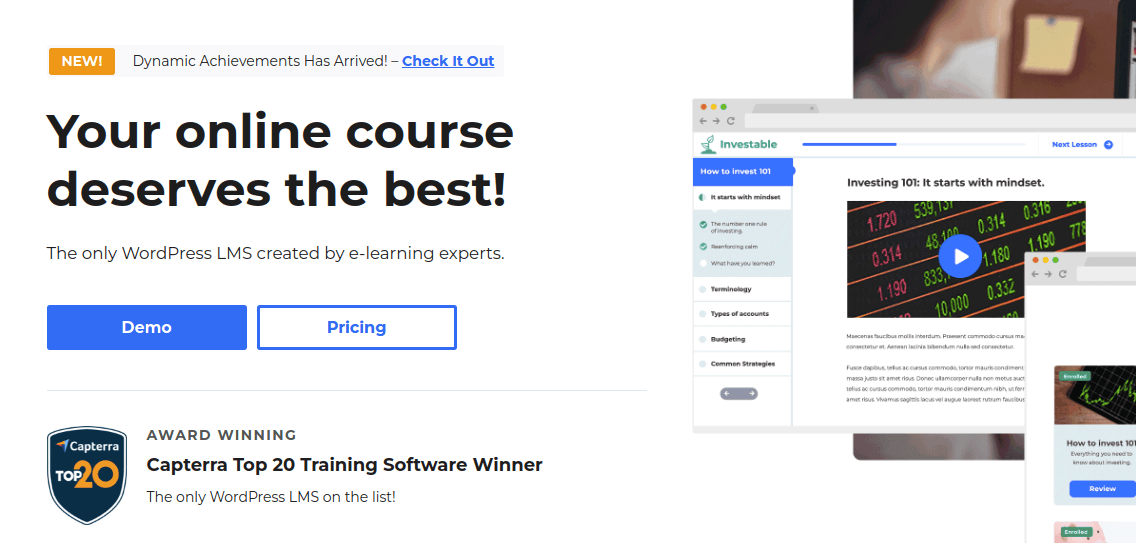 بدائل Gumroad مثل LearnDash