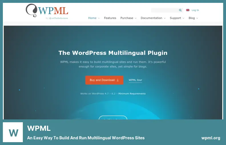 Plugin WPML - Cara Mudah Membangun dan Menjalankan Situs WordPress Multibahasa