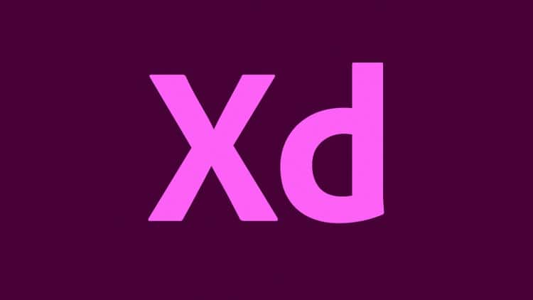 Adobe XD 徽標