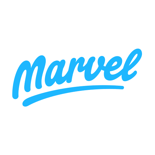 Logo Marvela