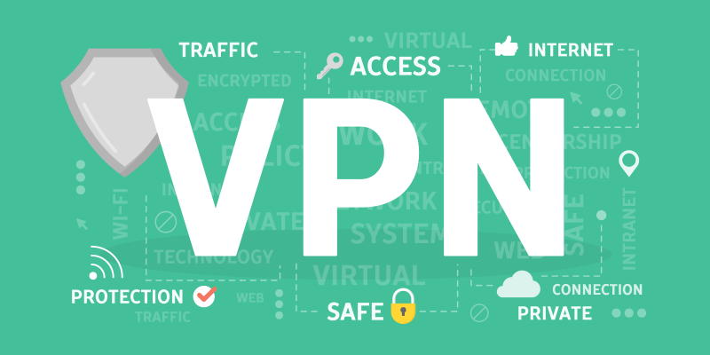 VPN 사용의 이점