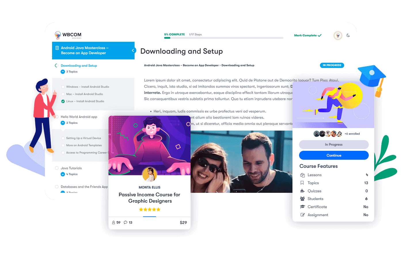 Learndash-概述-Learndash-learnmate
