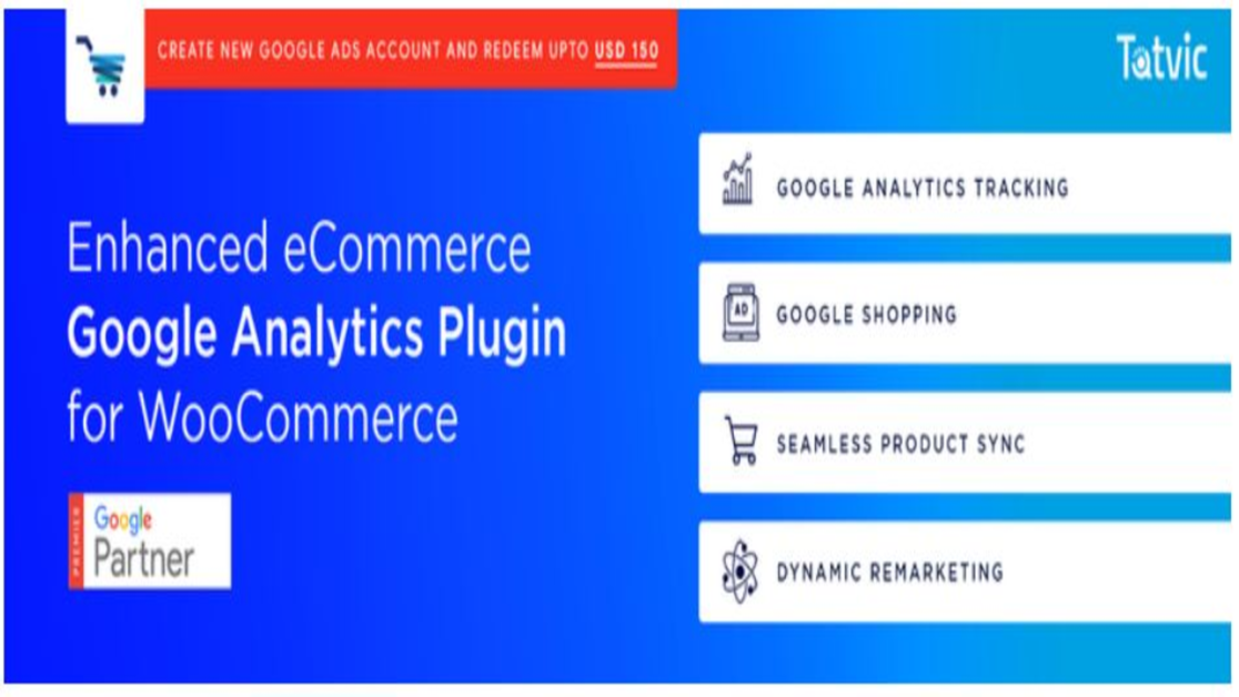 enhanced ecommerce google analytics plugins for woocommerce