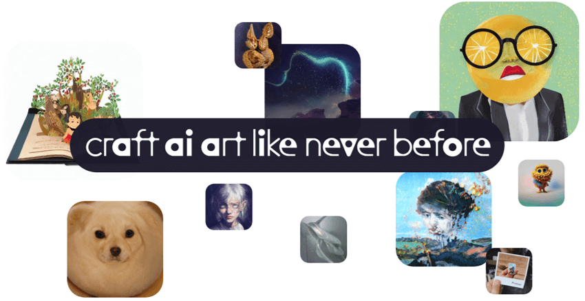 Artbreeder Best AI Image Generators