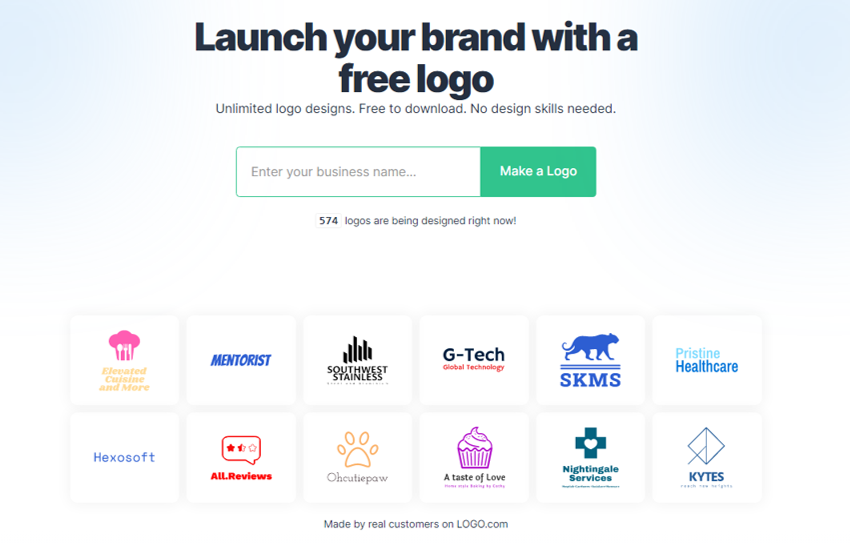 Logo Best Free AI Logo Generator