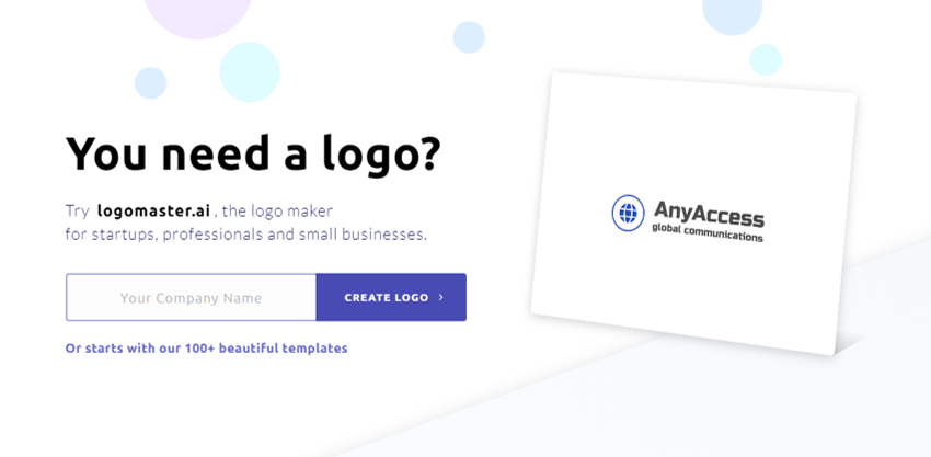 Logomasterai Best AI Logo Generator