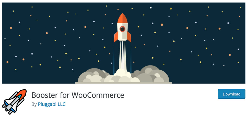 Booster For WooCommerce - 免費的 WordPress 插件