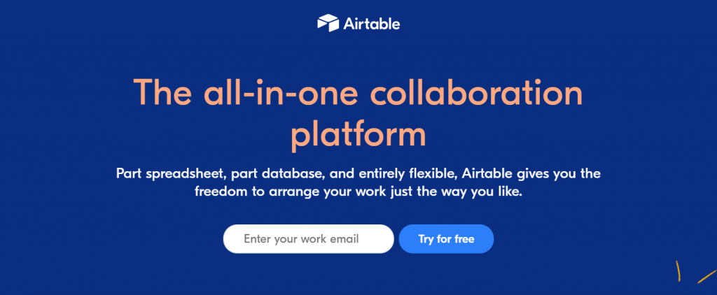 airtable-project-colleboration-ซอฟต์แวร์