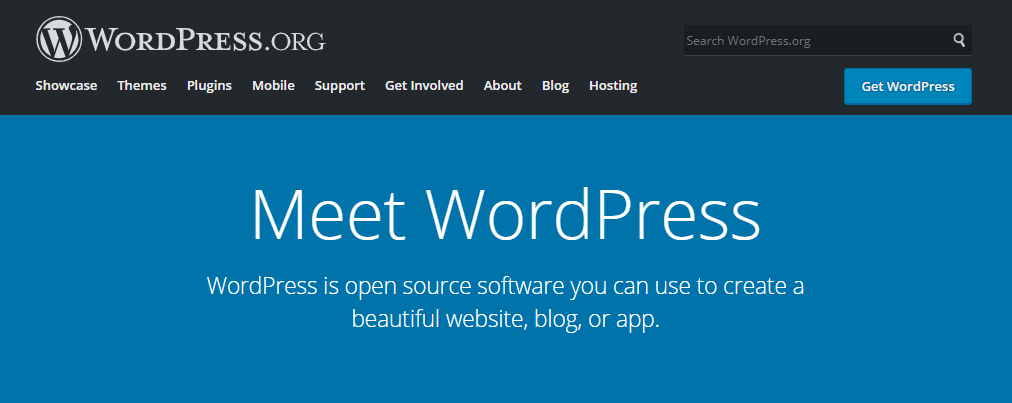 WordPress CMS-最好的CMS平台