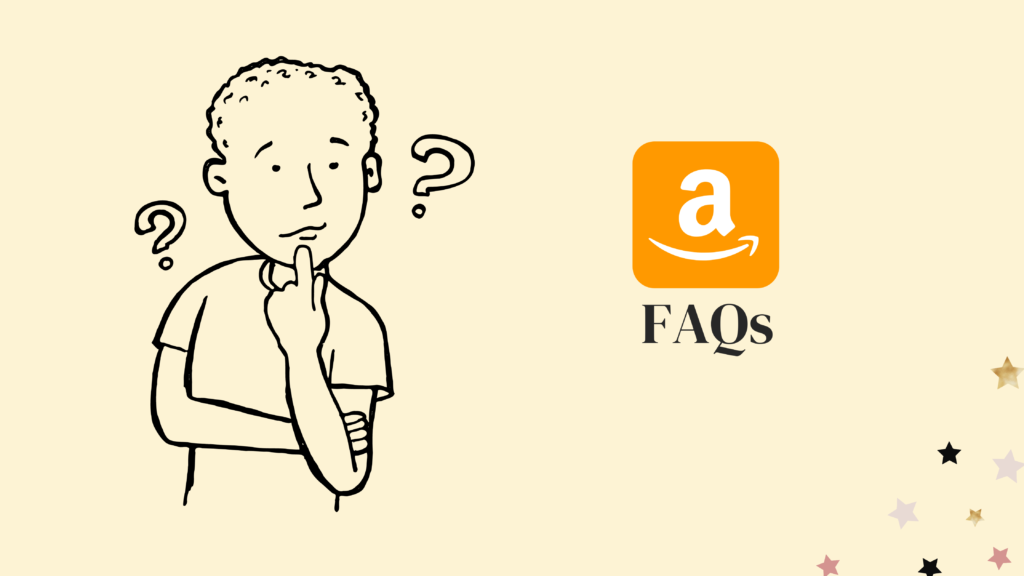 Preguntas frecuentes sobre Amazon