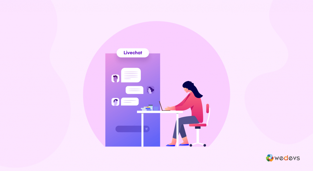 Une illustration des meilleures pratiques UX eCommerce avec livechat