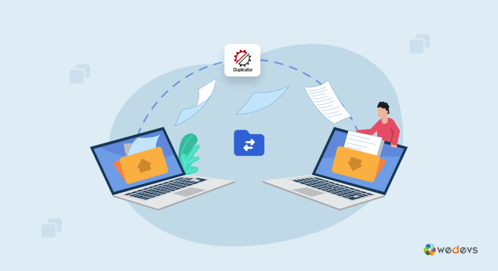 Jak przeprowadzić migrację witryny WordPress za pomocą wtyczki Duplicator