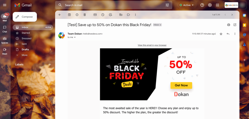 Riga oggetto Strategie di marketing del black friday