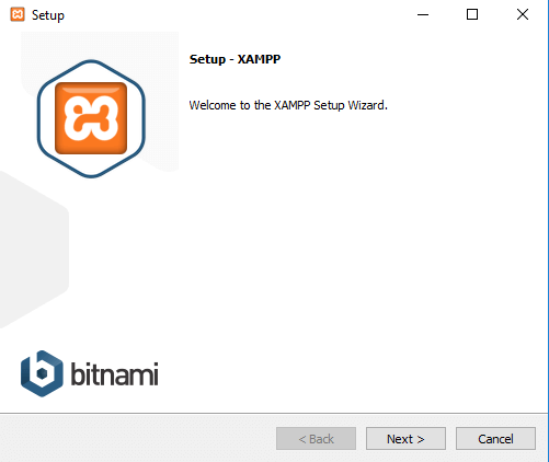 configurer xampp