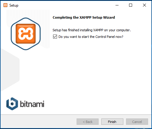 Instalar XAMPP