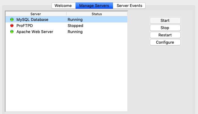 Baza danych MySQL — jak zainstalować WordPress na Localhost