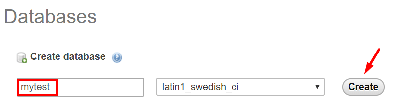 Nombre de la base de datos: cómo instalar WordPress en Localhost