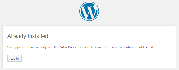 วิธีติดตั้ง WordPress บน Localhost