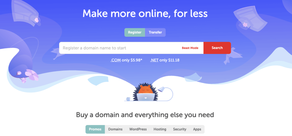 Namecheap WordPress hosting — porównanie hostingu wordpress