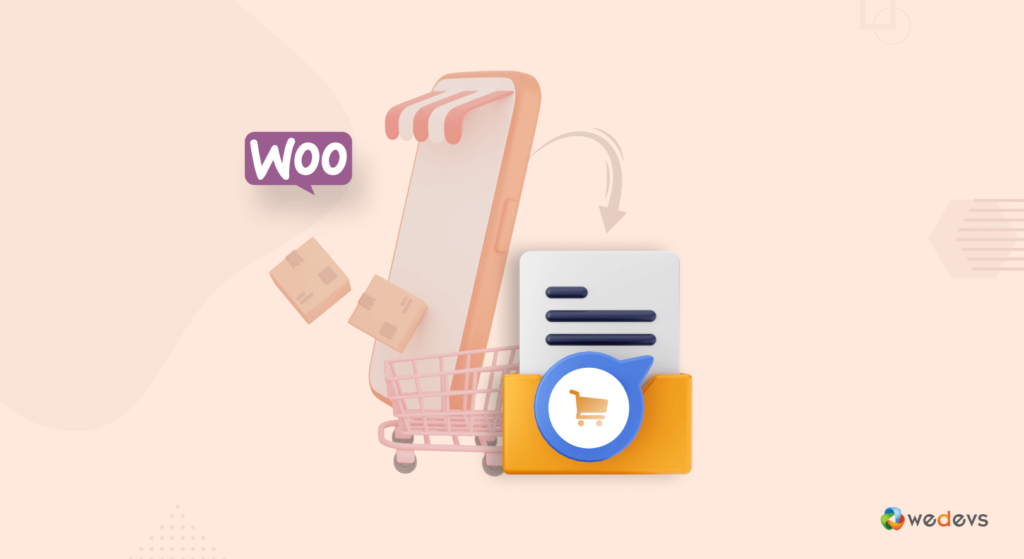 Ceci est l'image caractéristique du blog Comment exporter des commandes WooCommerce