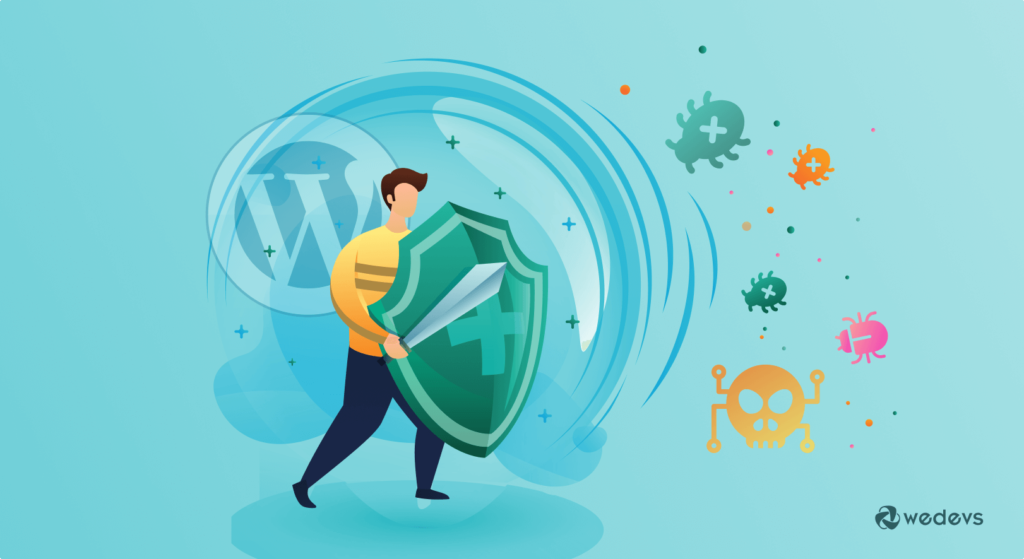 Dies ist das Funktionsbild des Blogs – So entfernen Sie Malware von der WordPress-Site