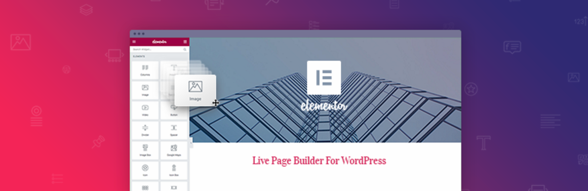Elementor - ปลั๊กอิน WordPress ยอดนิยมในปี 2560