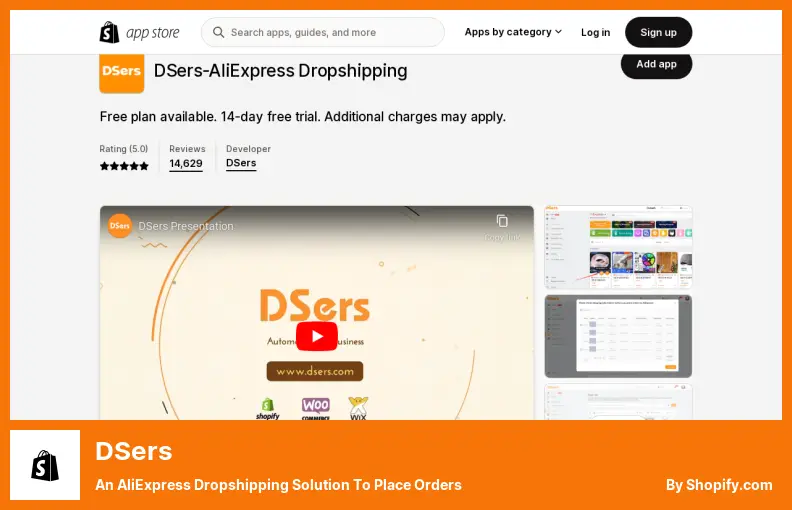 DSers: una soluzione Dropshipping AliExpress per effettuare ordini