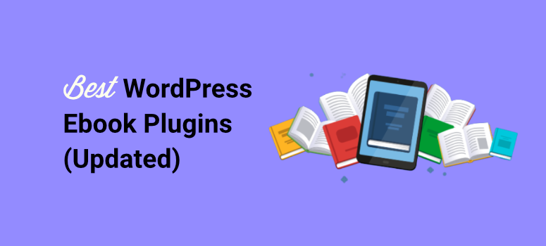 Best WordPress eBook Plugins