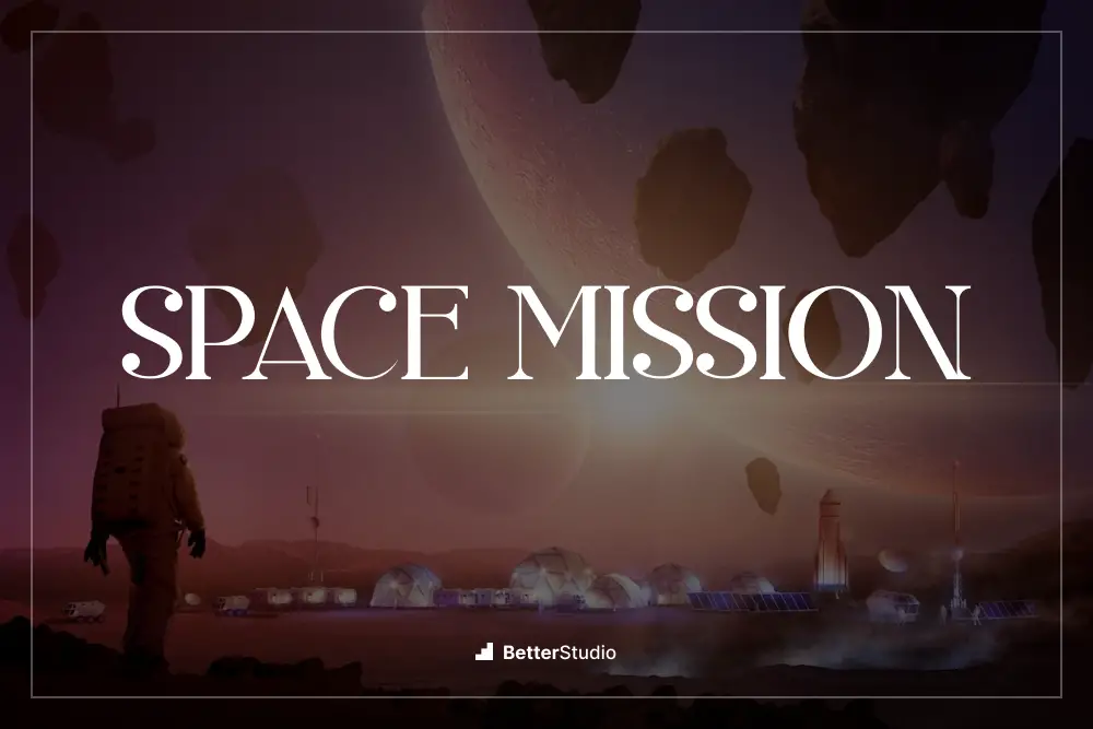 MISSION SPATIALE -