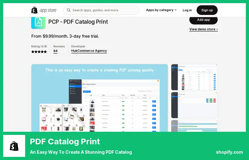 Impressão de catálogo PDF - uma maneira fácil de criar um catálogo PDF impressionante