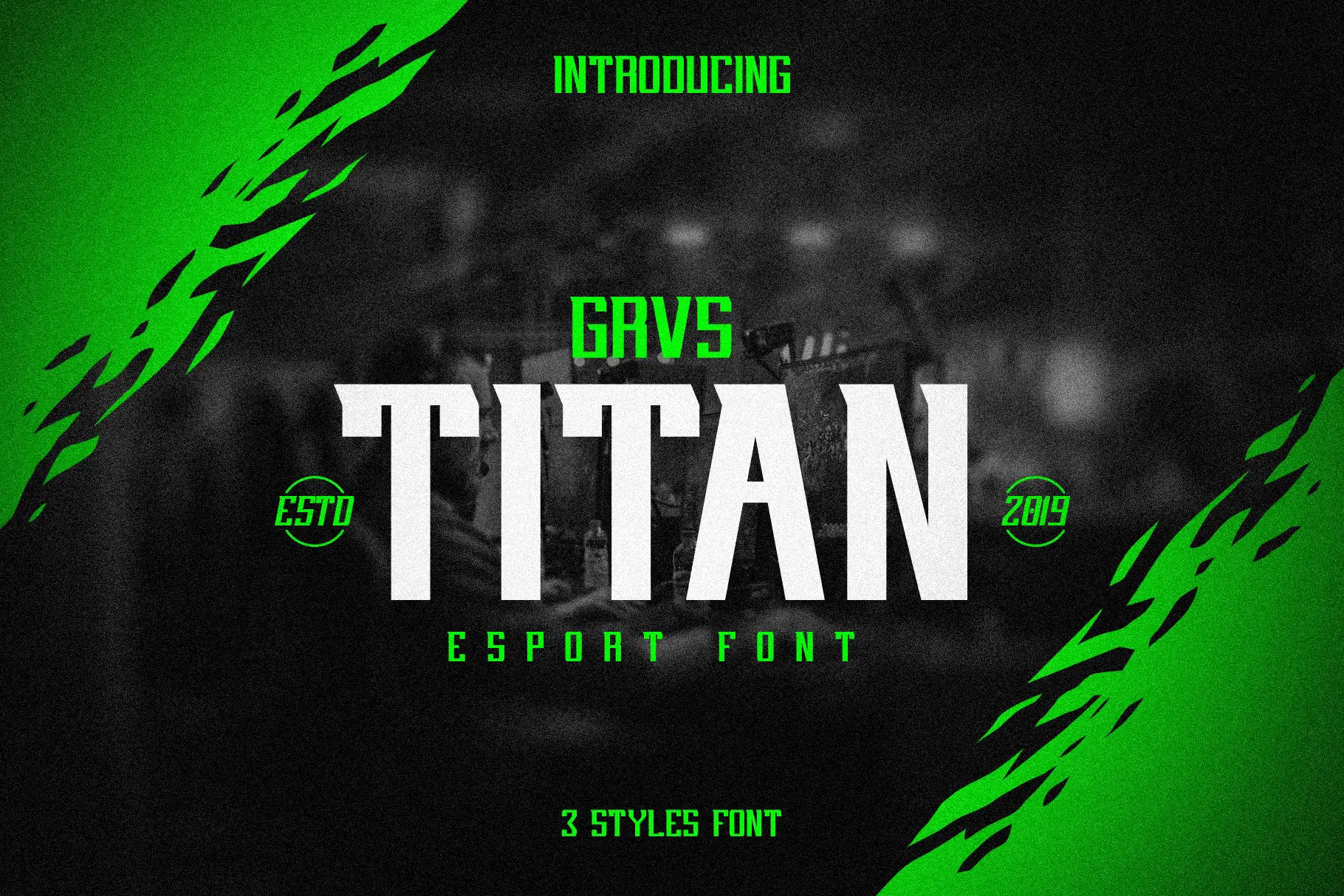 Titán -