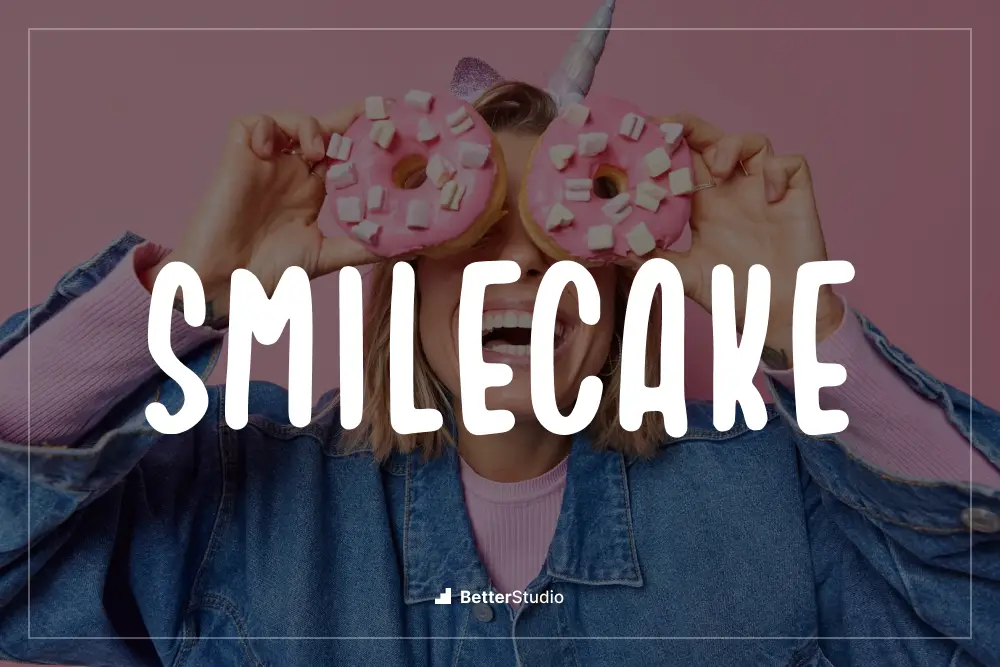 Smilecake -