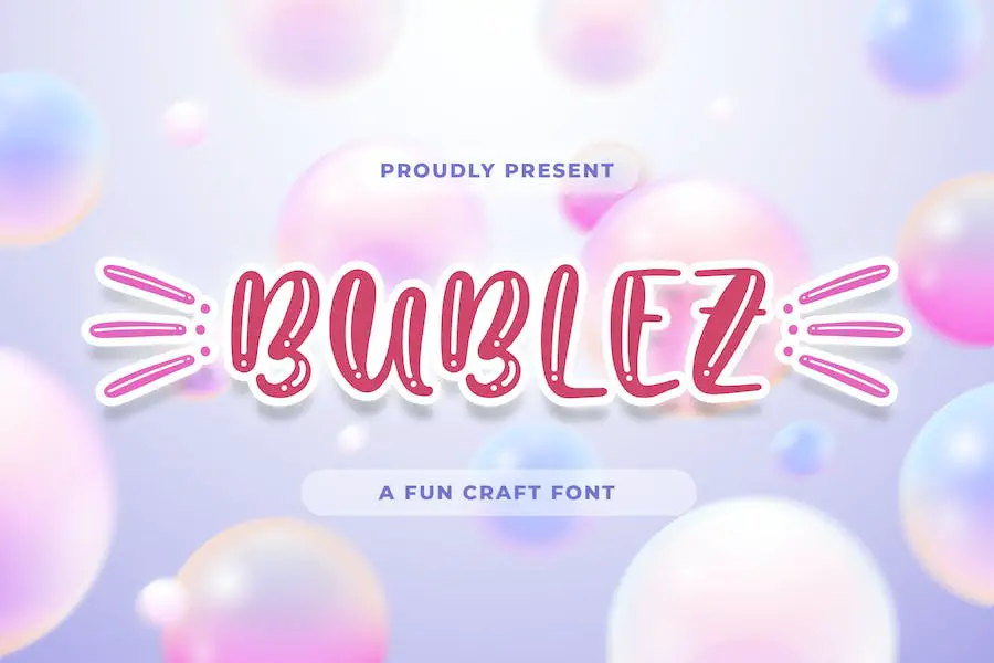 Bubblez-