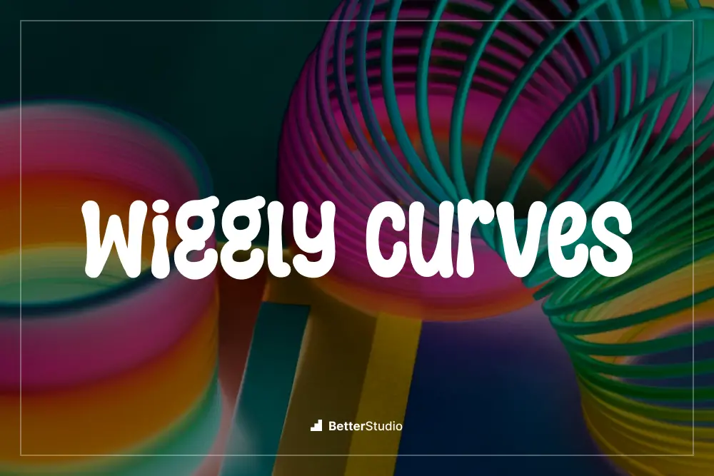 Curve sinuose -